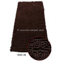 Chinille tapis tapis